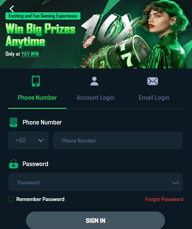 Yay Win